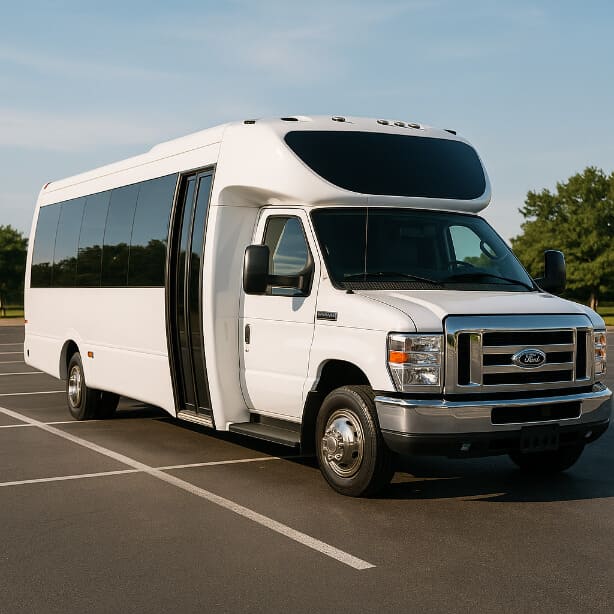 Columbia Minibus Company 20 Passenger Minibus