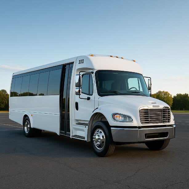 Columbia Minibus Company 25 Passenger Minibus
