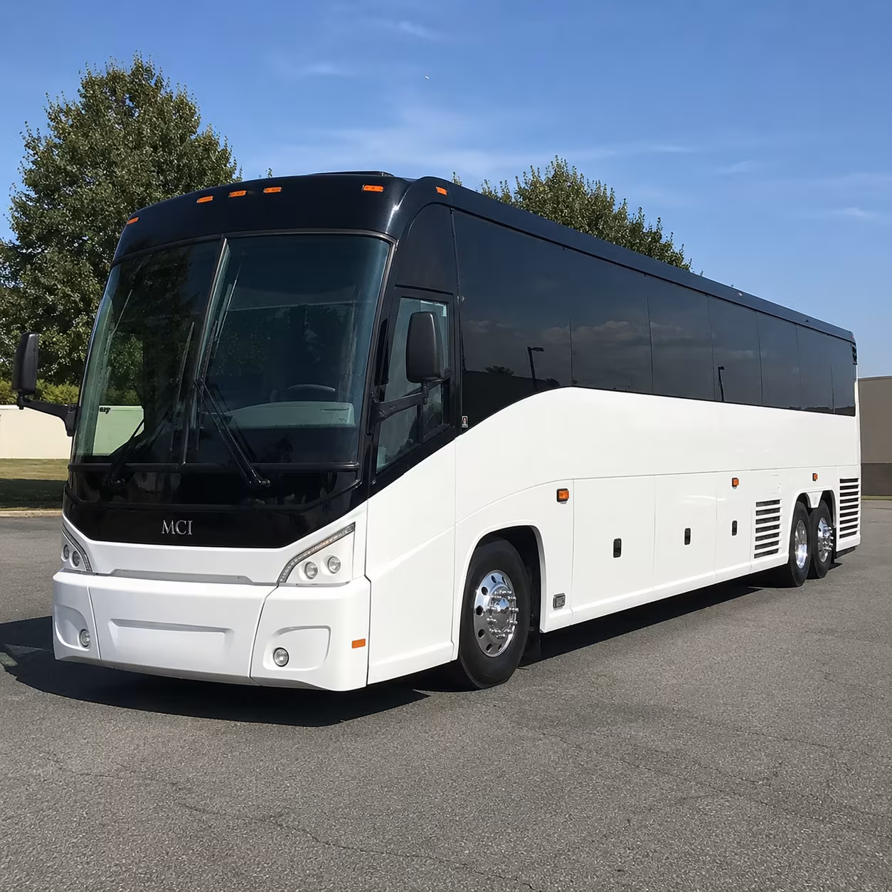 charter bus rentals for columbia area school sporting events and athletic trips