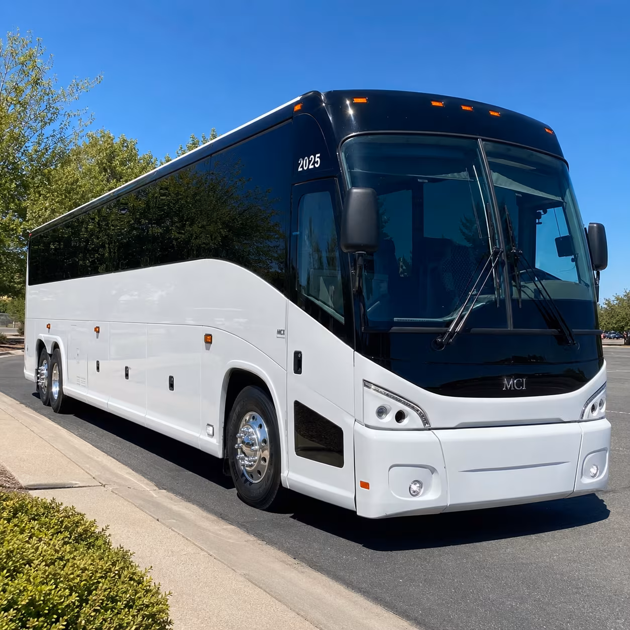 charter buses for columbia area church retreats and conferences