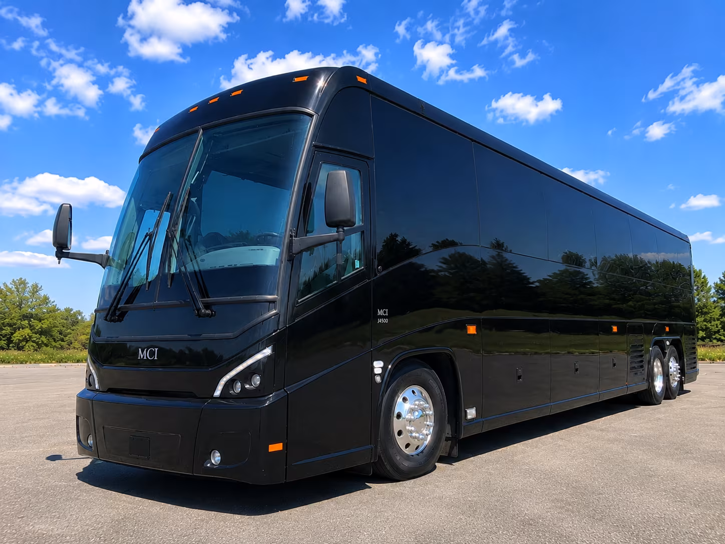 charter buses for trade shows and expos at the south carolina state fairgrounds