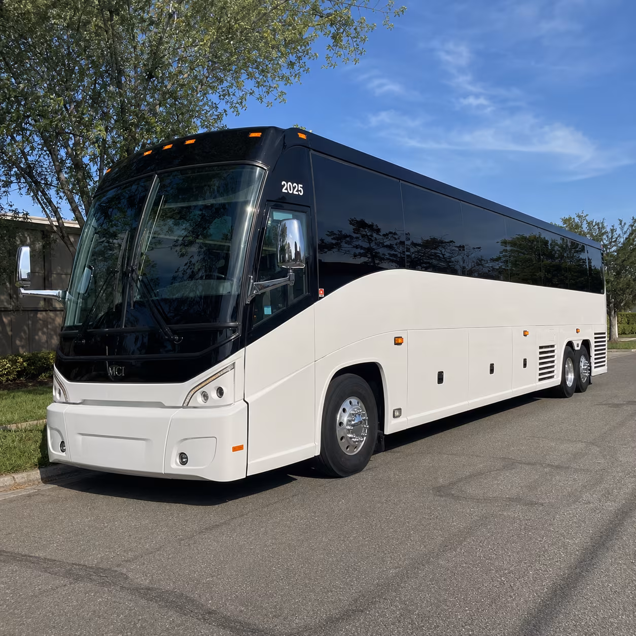 charter buses to the columbia metropolitan convention center