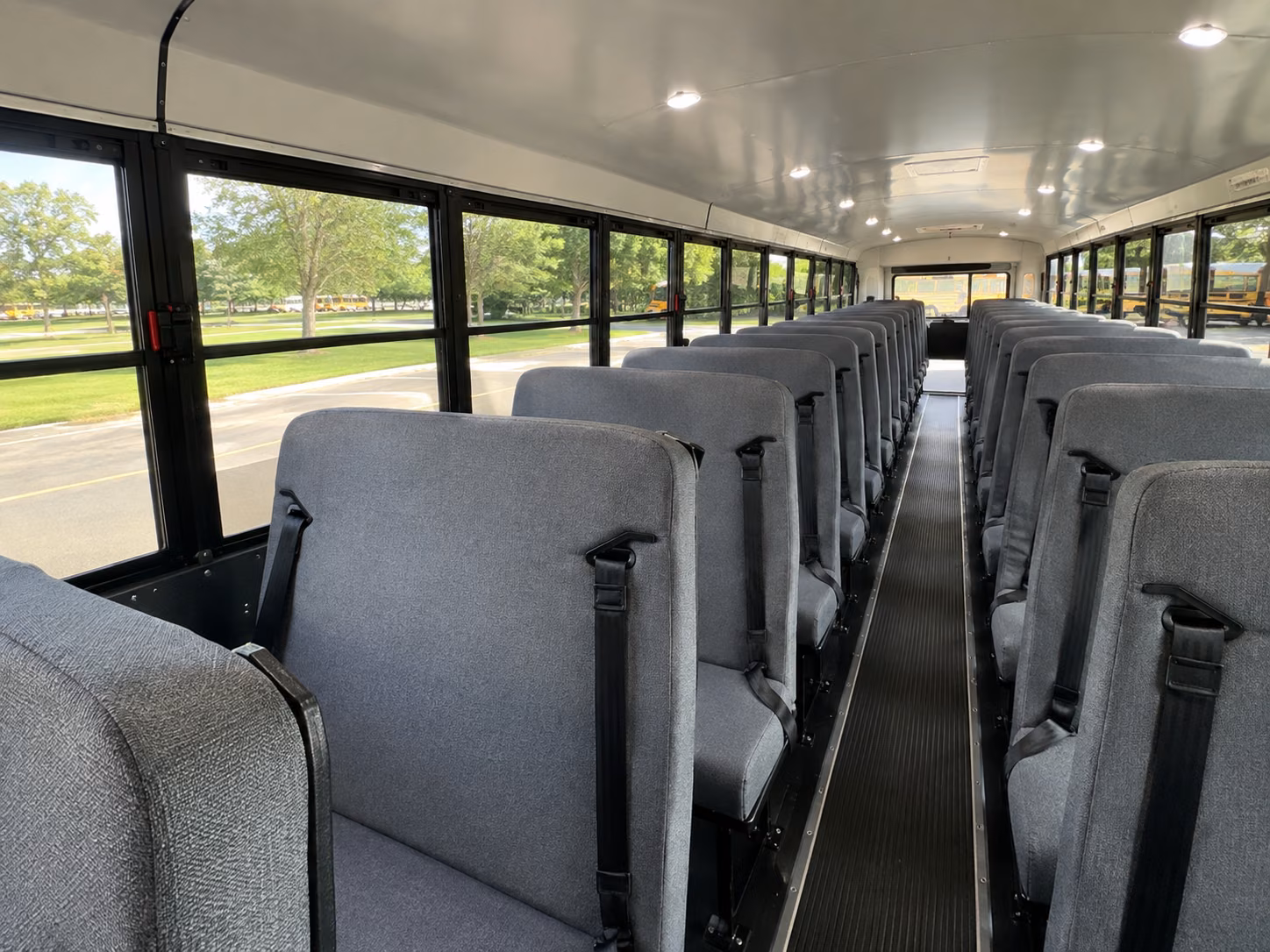 church camp and vacation bible school buses in columbia south carolina