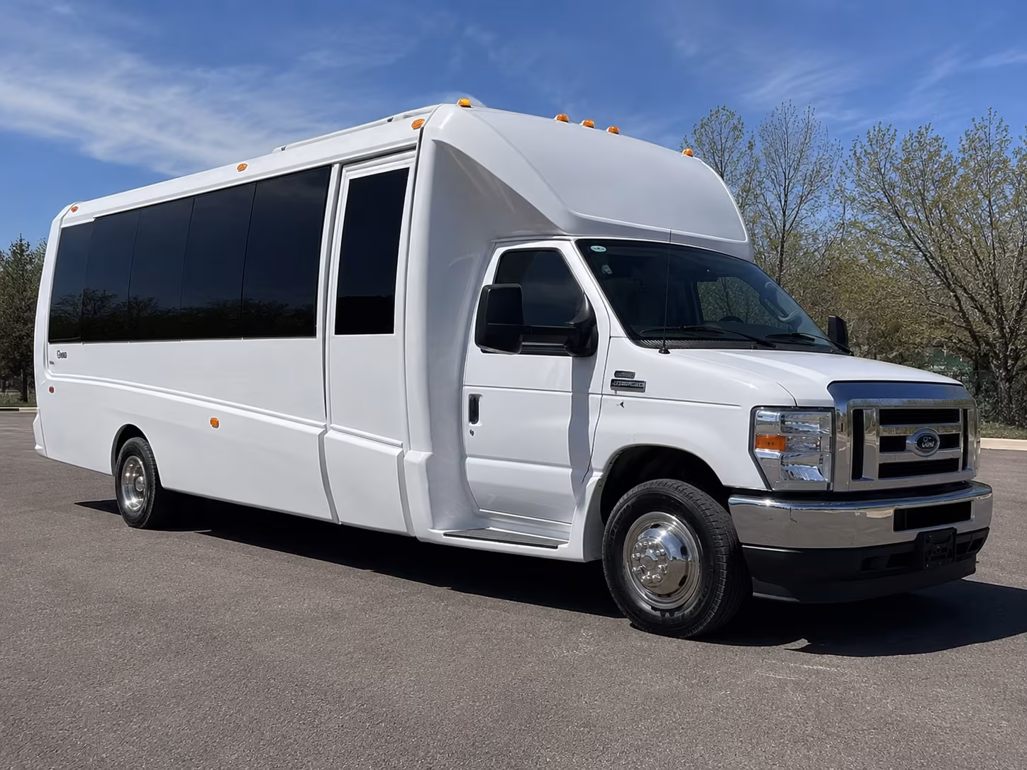 columbia anniversary party bus rental
