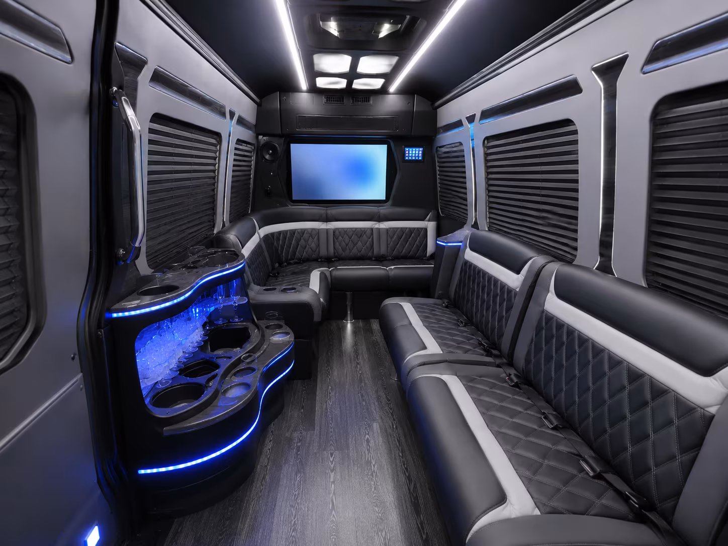 Columbia Bachelor & Bachelorette Transportation