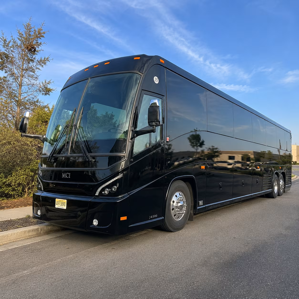columbia birthday party transportation onboard seating