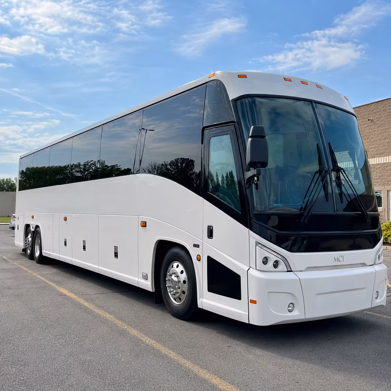 columbia bus rentals