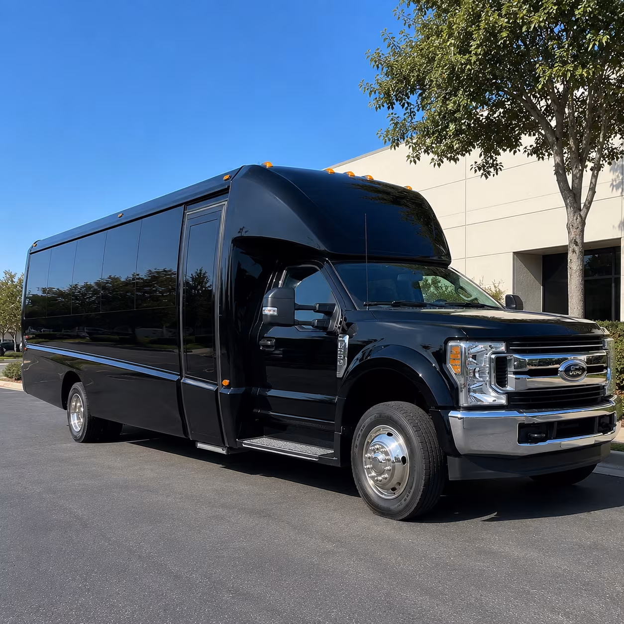 columbia church transportation