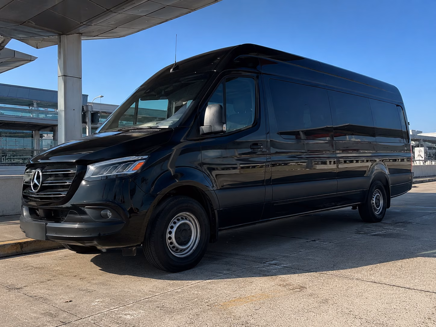 Columbia Concert Transportation