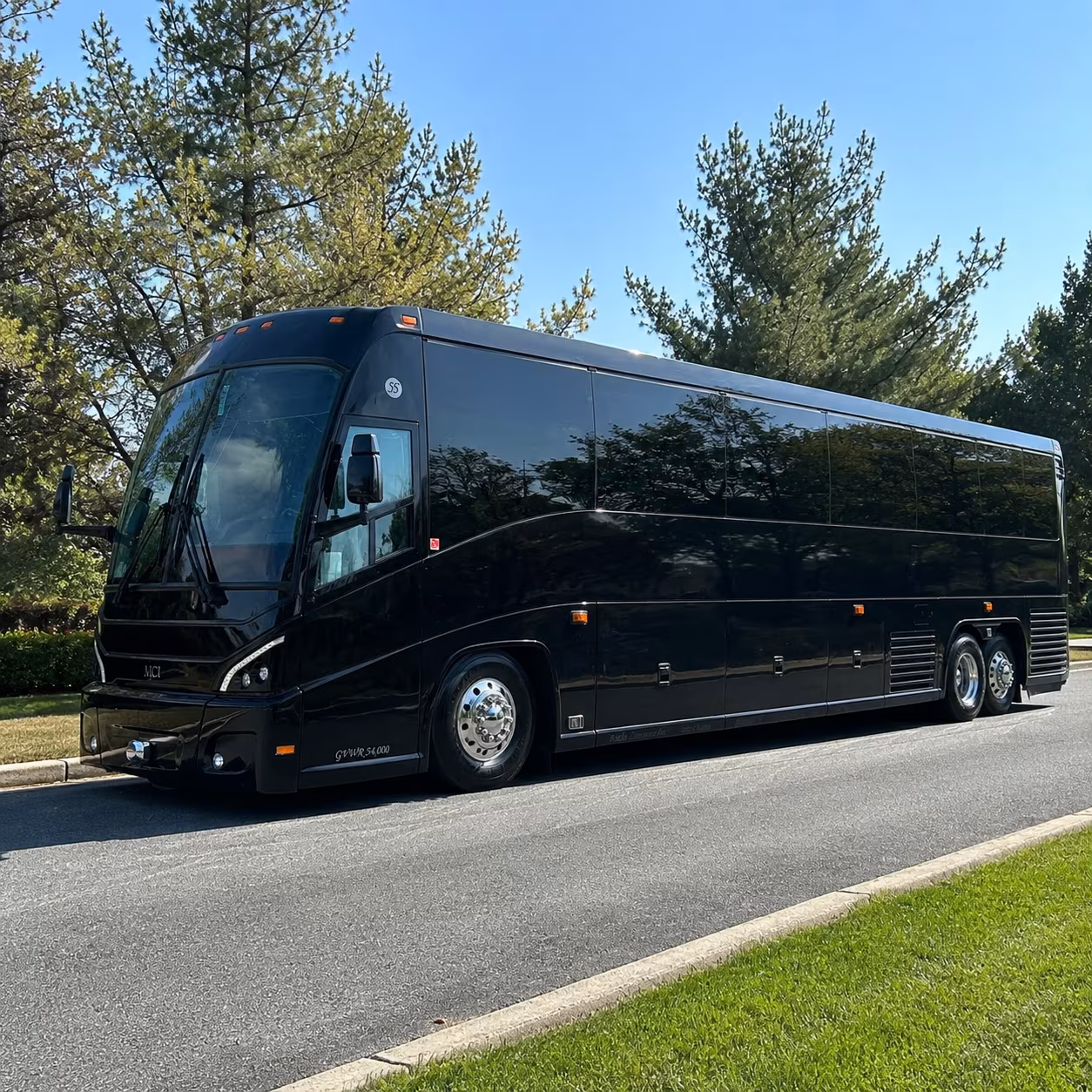 Columbia Corporate Transportation