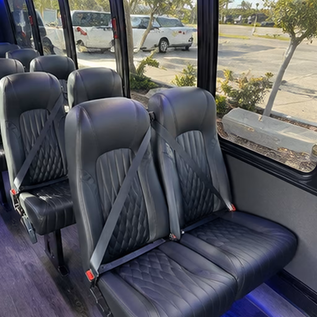 Columbia Event Transportation