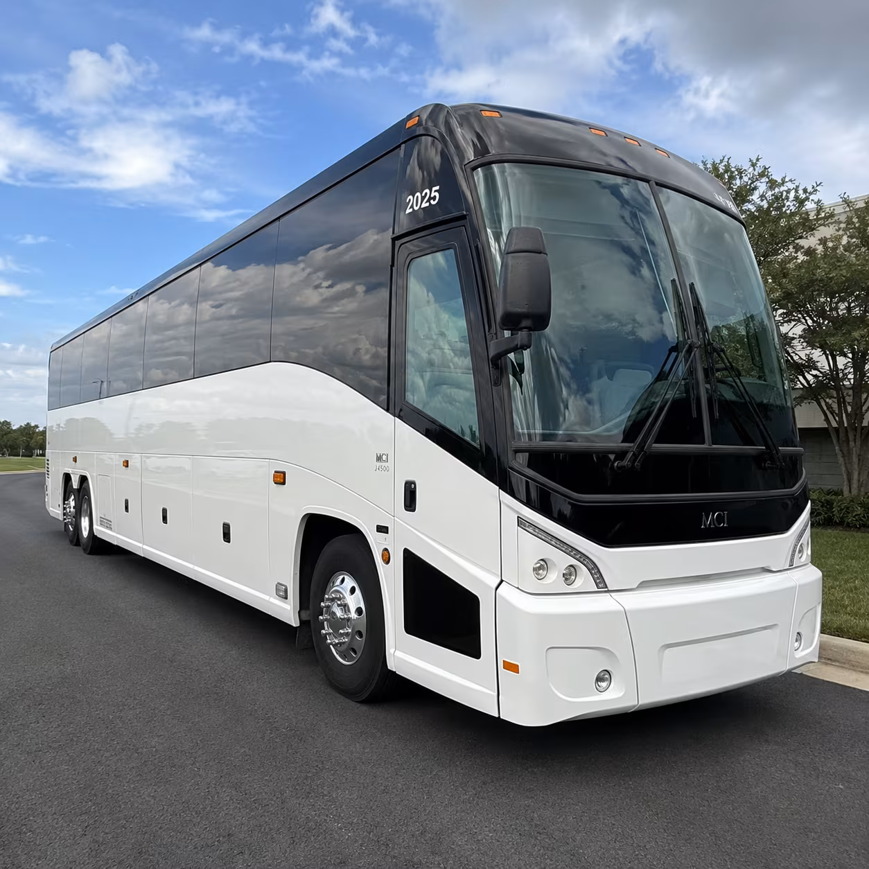 columbia family reunion charter bus rental