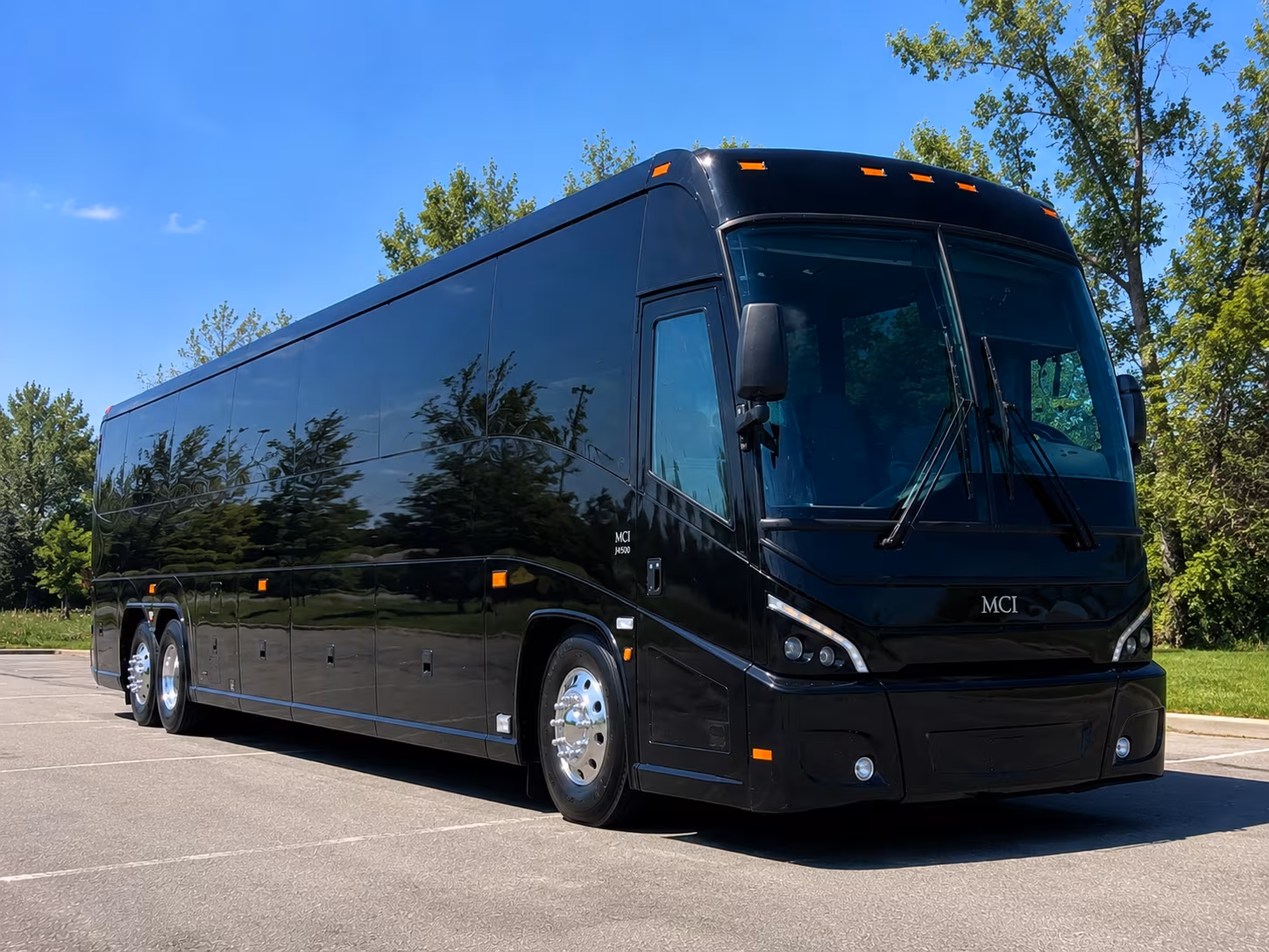 columbia field trip charter bus rental