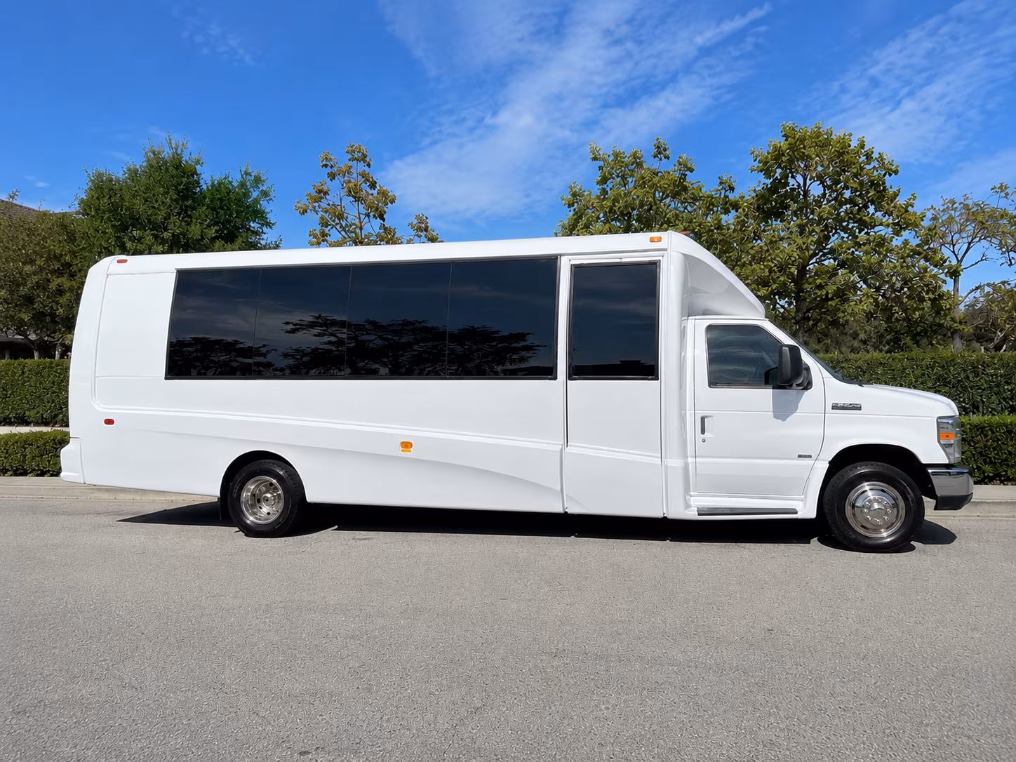 Columbia Field Trip Transportation