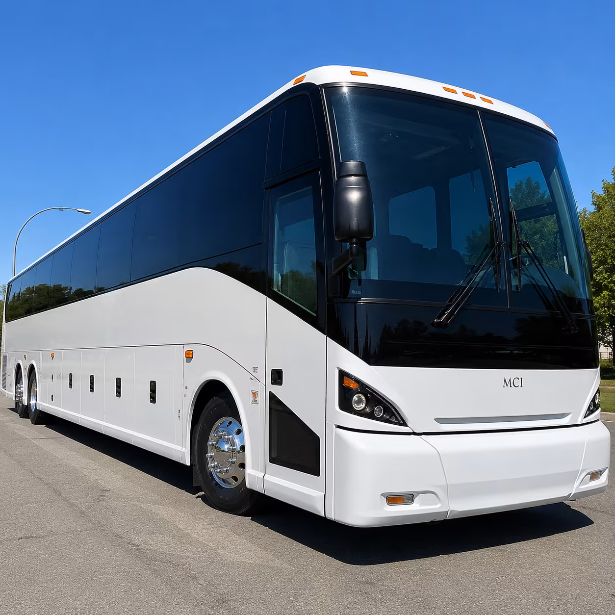 columbia government military charter bus rental