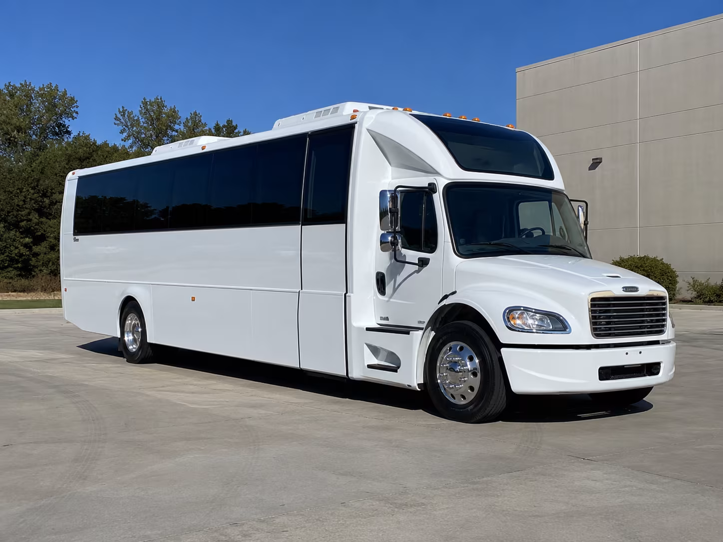 columbia party bus