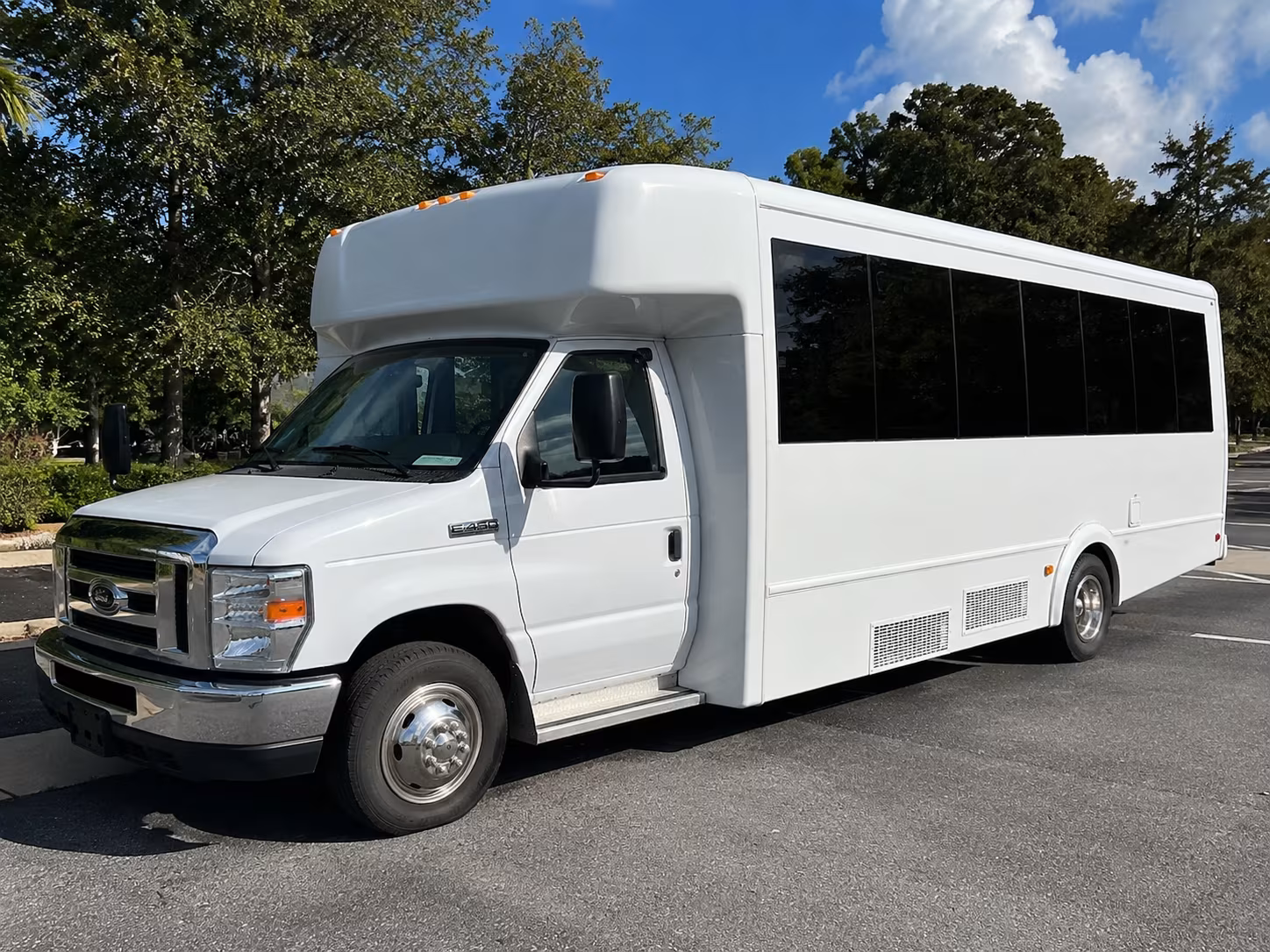 columbia prom party bus rental