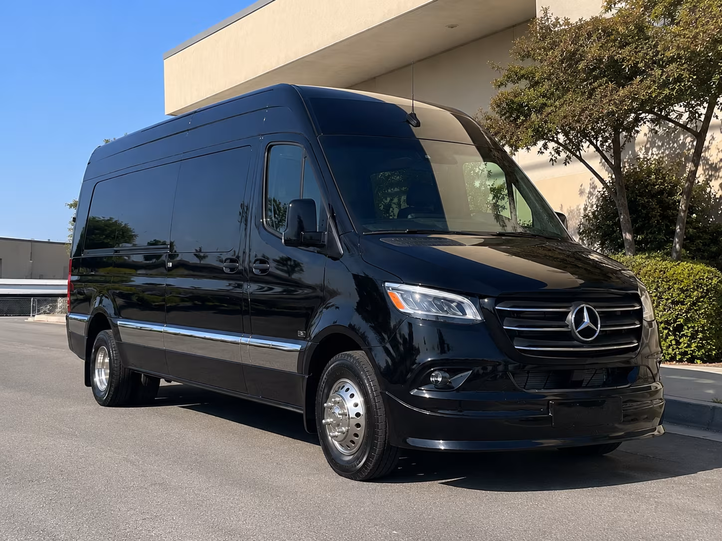 Columbia Prom Transportation