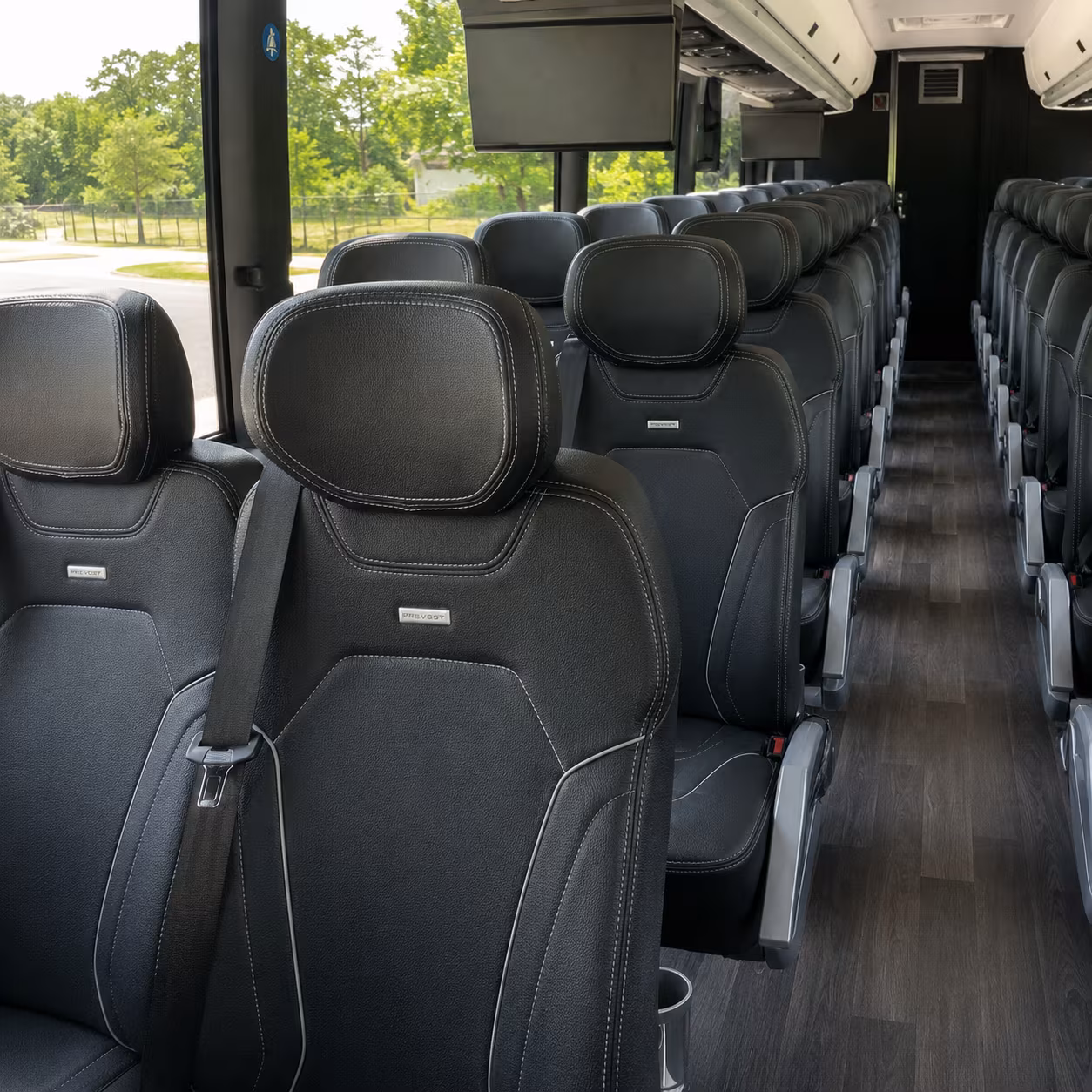 columbia religious group charter bus rental