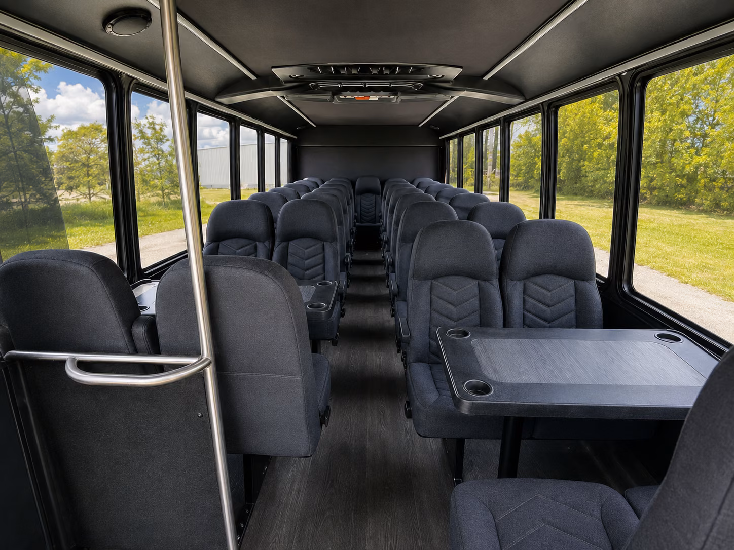 Columbia Religious Group Transportation