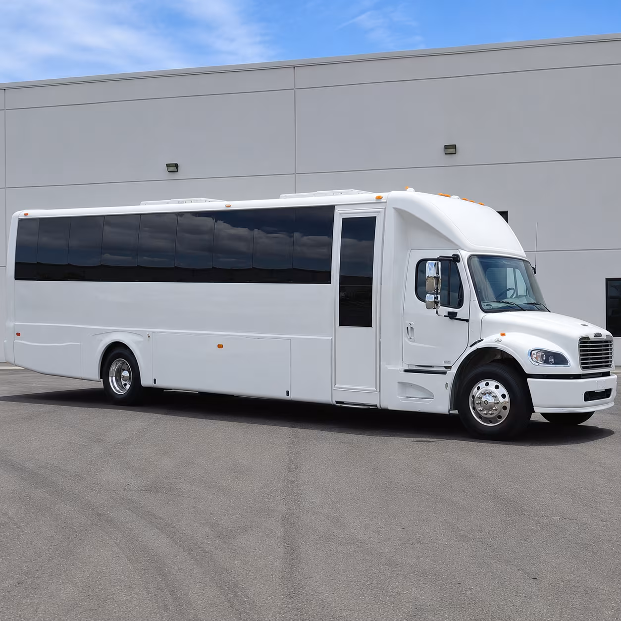 columbia sporting event party bus rental 2