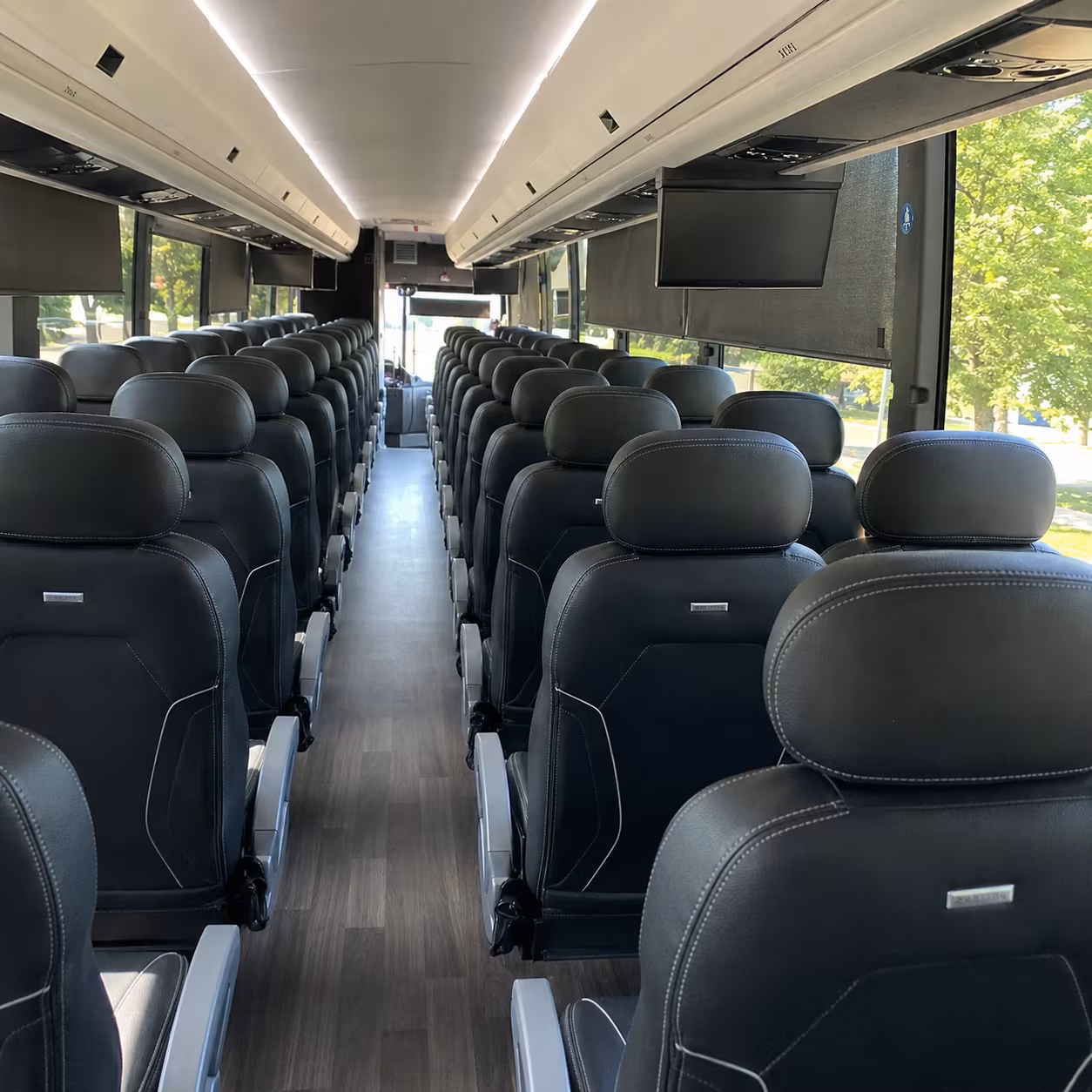 columbia trips congaree national charter bus rental