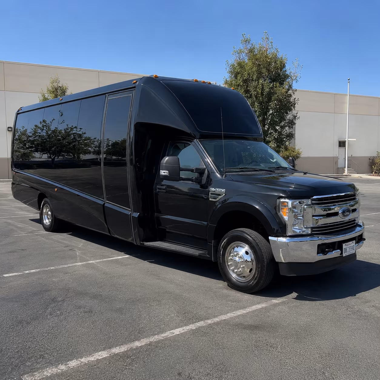 corporate executive airport shuttle service in columbia sc