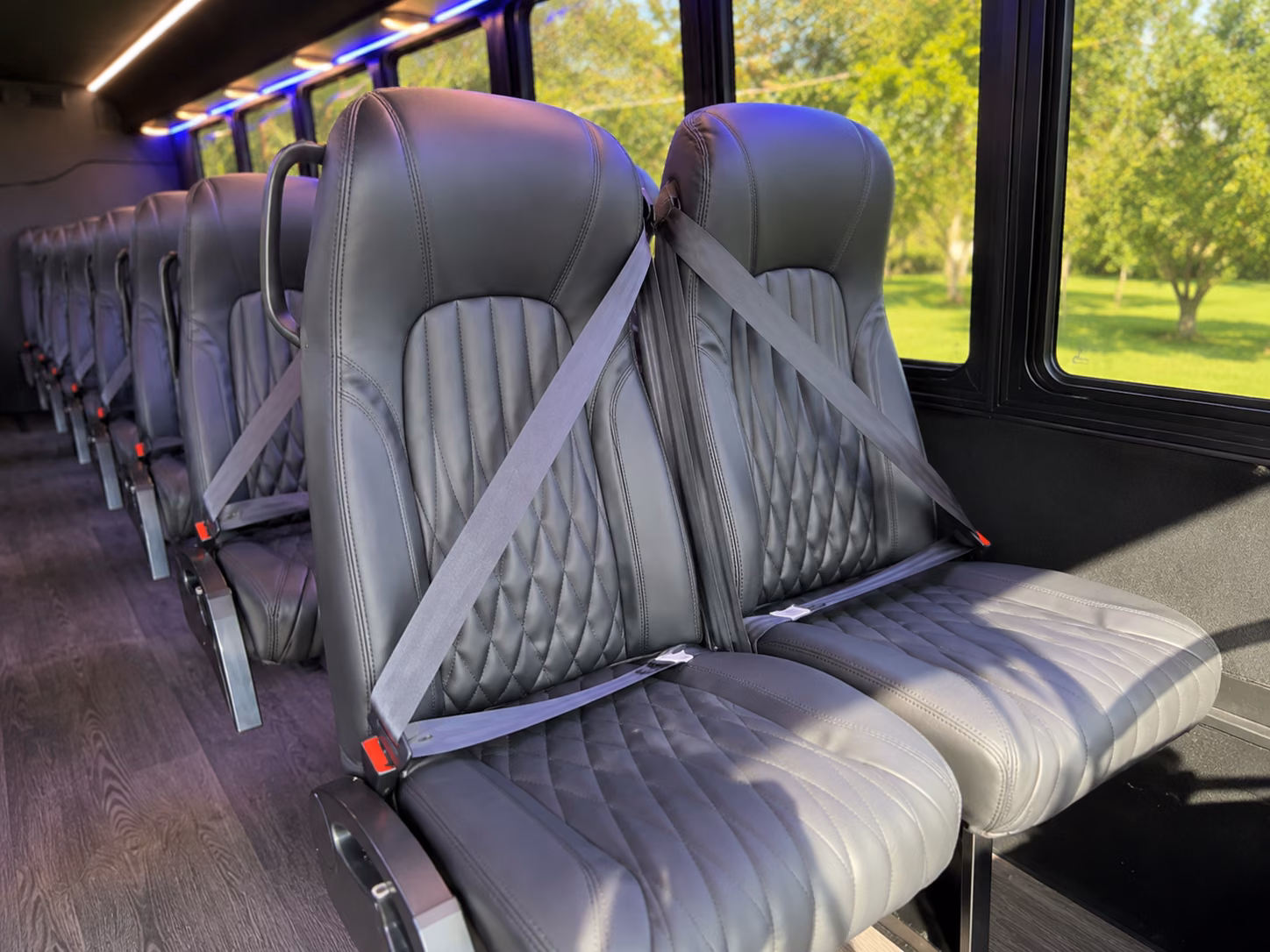 easily book transportation for your next concert or music festival 3