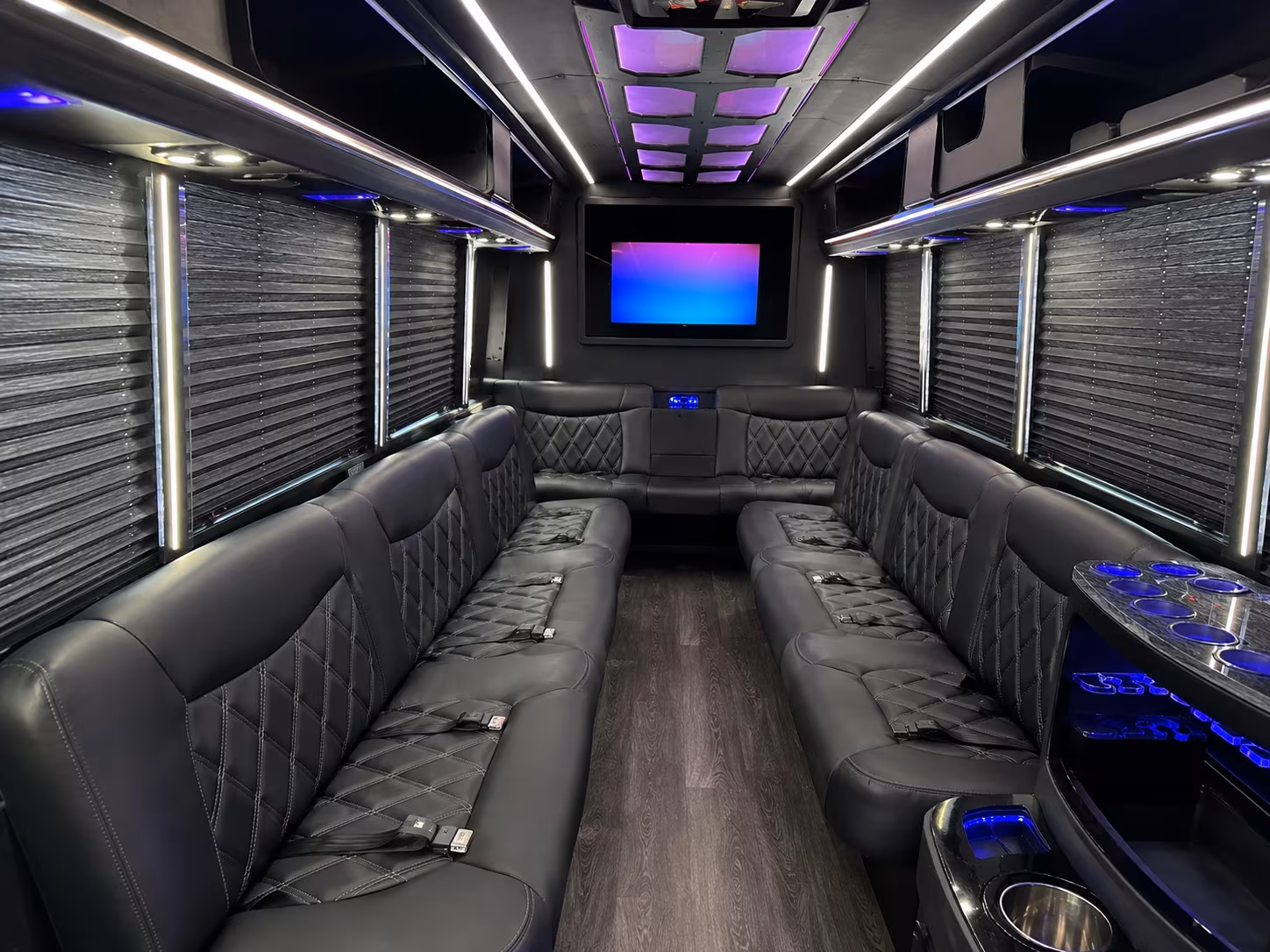 milestone birthday party buses to lake murray and beyond