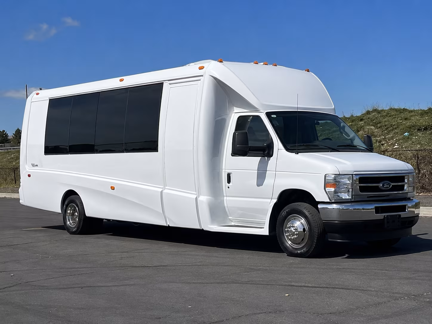 university of south carolina campus and academic trip buses